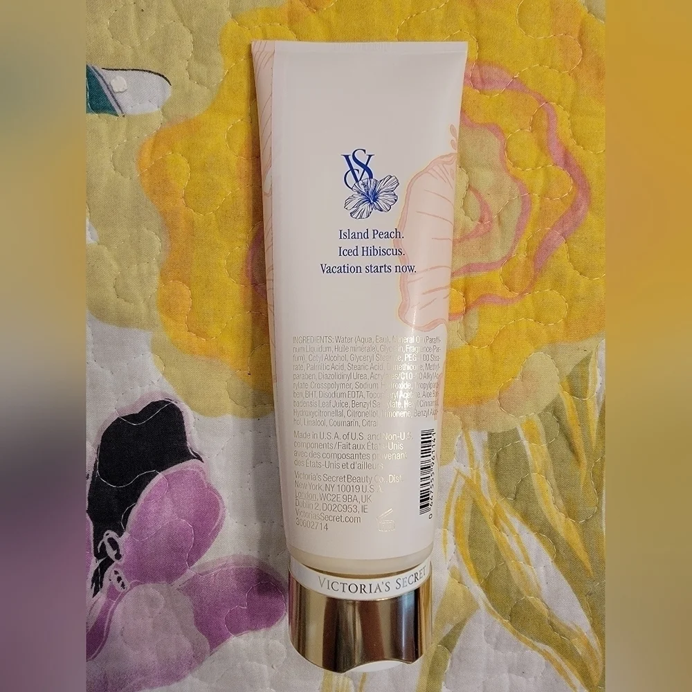 Victorias Secret never used